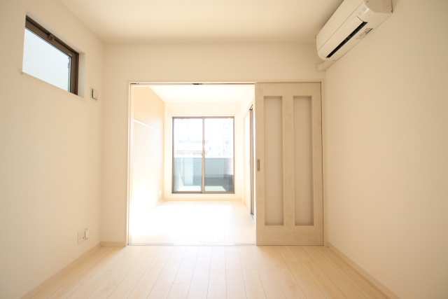 居室・リビング　※別室の参考写真の為、現況優先です。