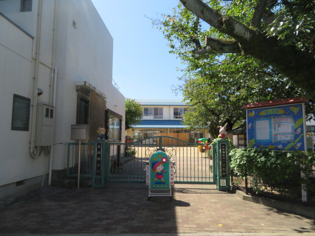 幼稚園・保育園　泉川保育園（幼稚園・保育園）まで456m