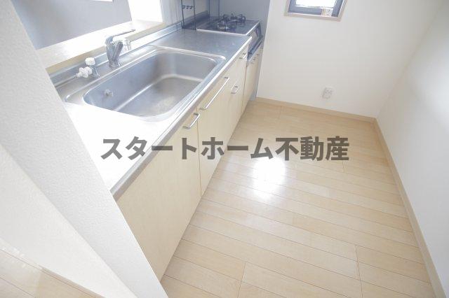 キッチン　きれいなキッチンです