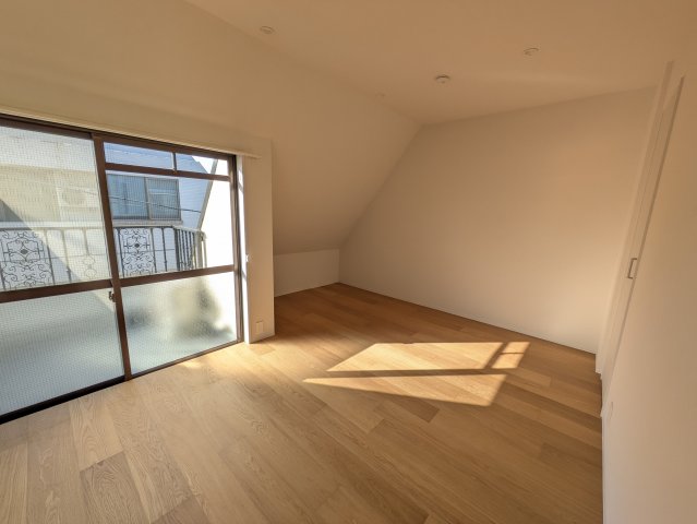 その他部屋・スペース　洋室（LD7.7帖）の写真