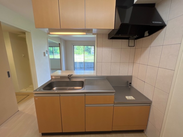 キッチン　※他の部屋号数になります