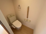 トイレ　※他の部屋号数になります