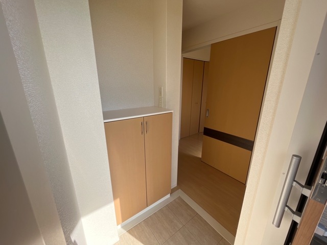 玄関　※他の部屋号数になります