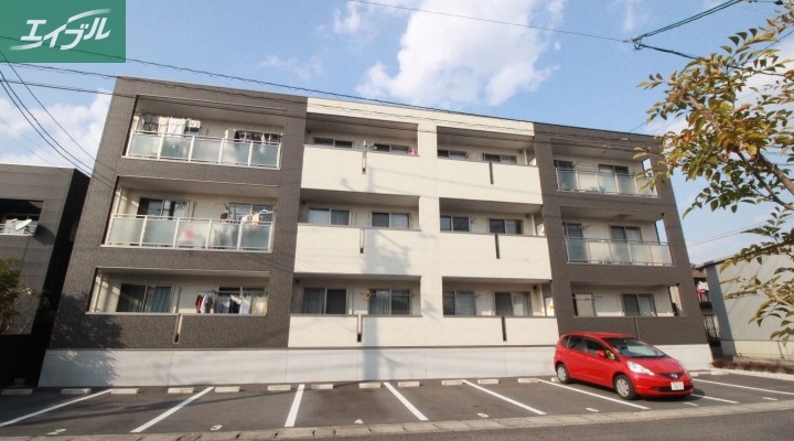 建物外観　建物外観