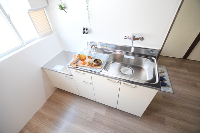 キッチン　キッチン