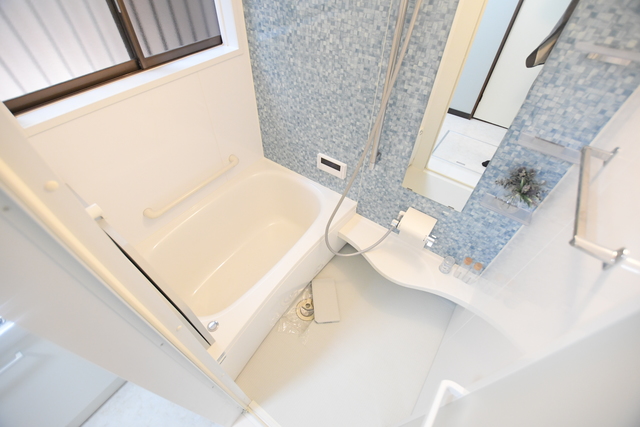 バス・シャワールーム　浴室