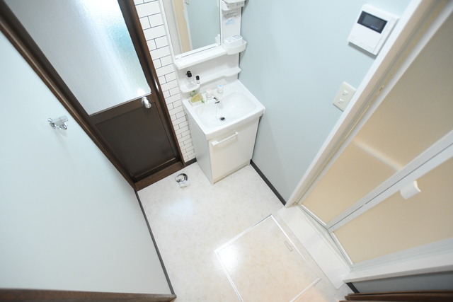 洗面設備　洗面