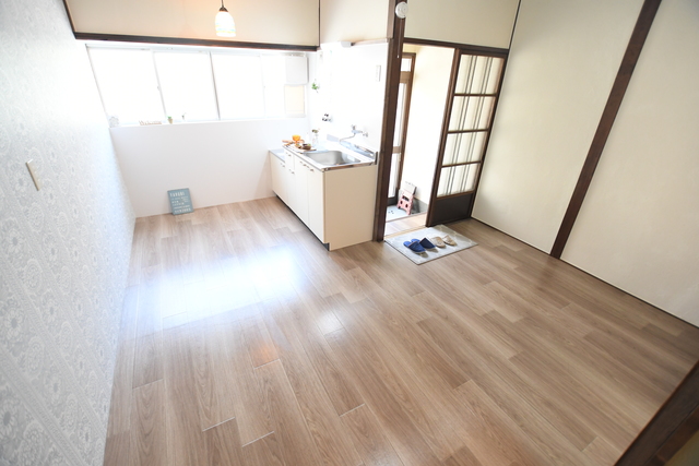 居室・リビング　リビング