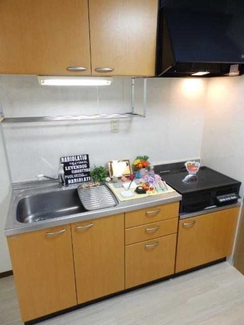 キッチン　キッチン