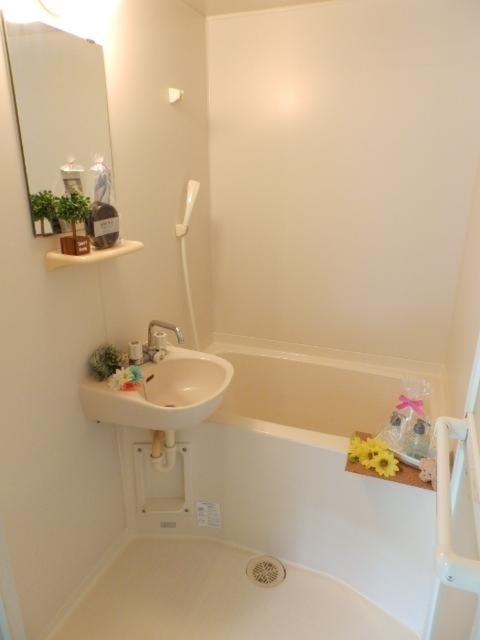 バス・シャワールーム　浴室