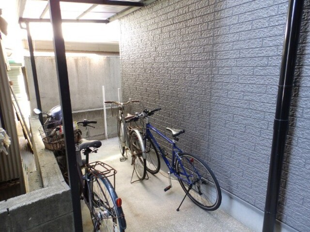 その他　駐輪場