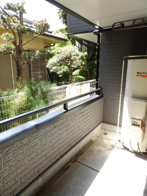 バルコニー　バルコニー