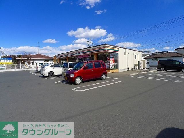 コンビニ　セブンイレブン館林美園町店（コンビニ）まで380m