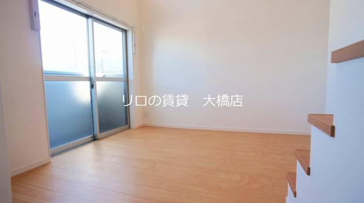 居室・リビング　別号室