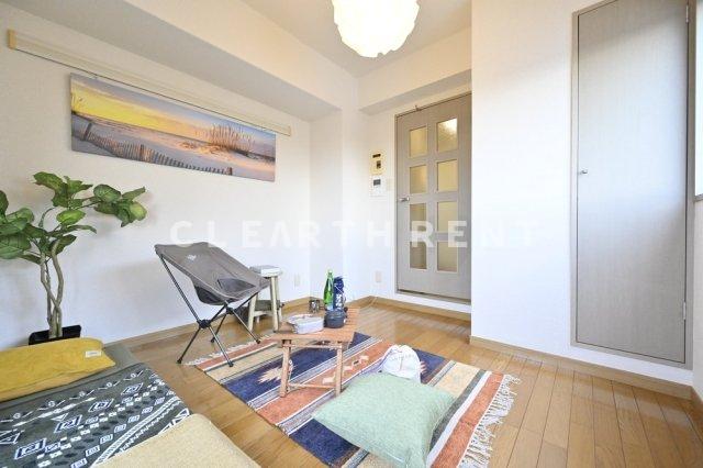 居室・リビング　モデルルーム