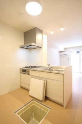 キッチン　☆使いやすいシステムキッチン☆