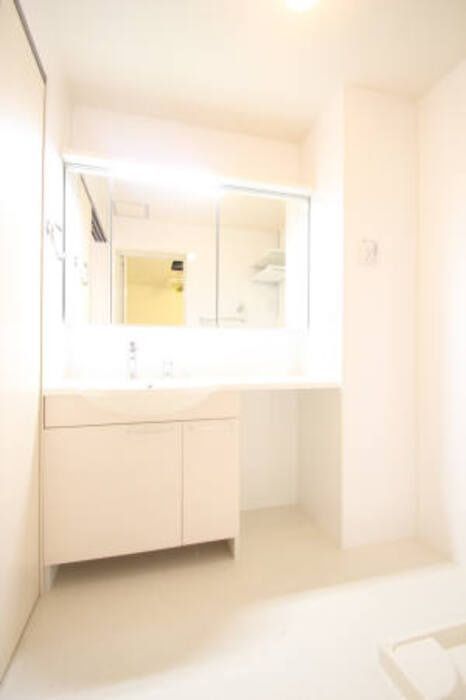 洗面設備　☆嬉しい独立洗面台☆