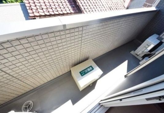 バルコニー　☆日当りのいいバルコニー☆