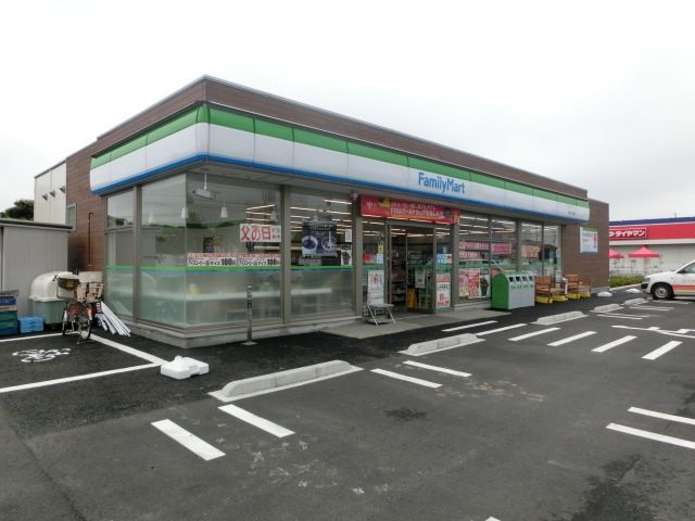 コンビニ　ファミリーマート船橋二和東店（コンビニ）まで1180m