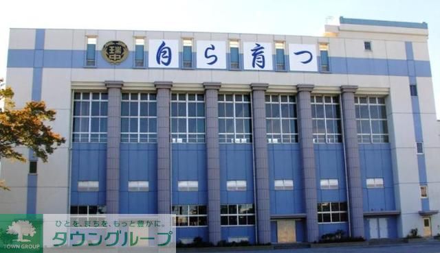 その他　江戸川区立瑞江中学校（その他）まで2590m