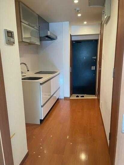 キッチン　反転タイプ参考写真