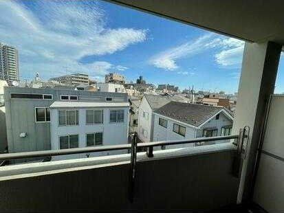 バルコニー　反転タイプ参考写真