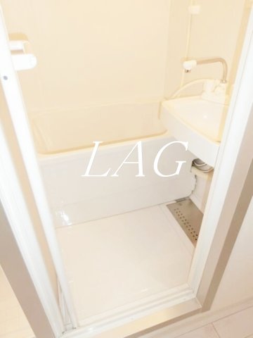 バス・シャワールーム　お風呂です。