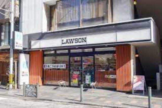 コンビニ　ローソン祇園花見小路店（コンビニ）まで182m