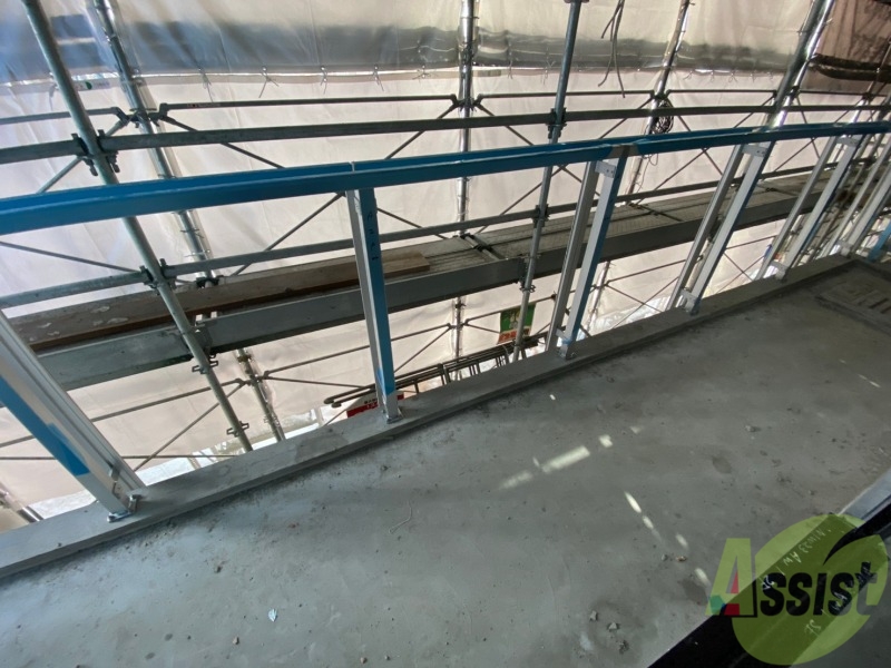 バルコニー　バルコニーが付いていますので一息ついてみてはいかがですか。