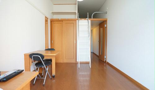 居室・リビング　物件・お部屋により備品が若干異なる可能性がございます。