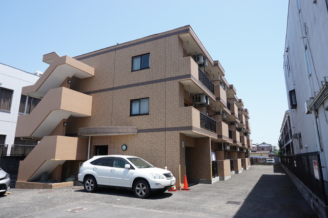 建物外観　★外観★