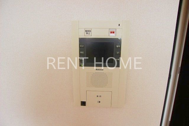 セキュリティ　ＴＶインターホン