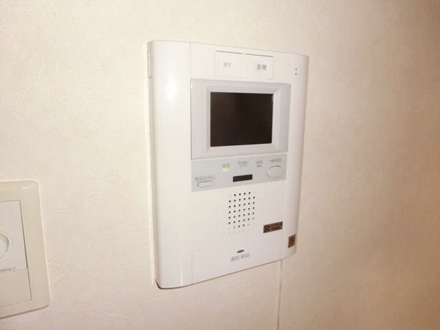 セキュリティ　★モニターホン★