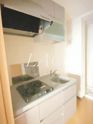 キッチン　キッチンです。