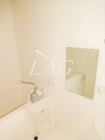 バス・シャワールーム　お風呂です。