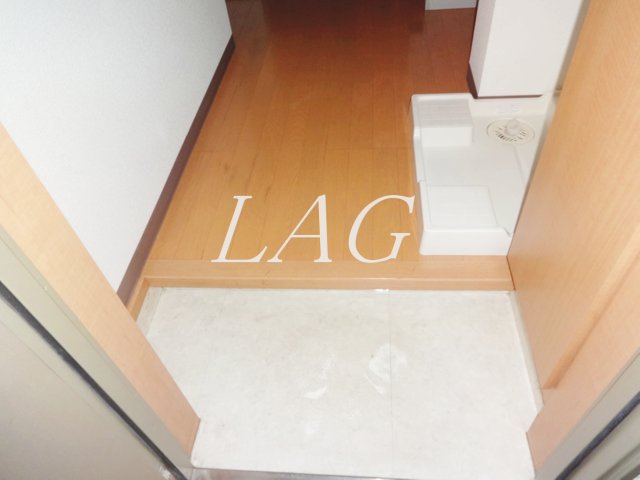 玄関　玄関です。