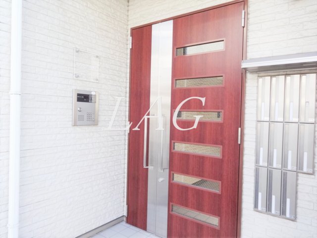 エントランス　エントランスです。