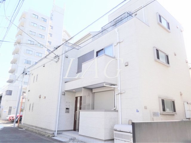 建物外観　外観です。