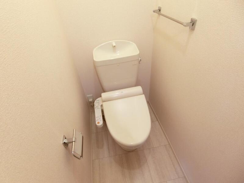 トイレ　シャワートイレ