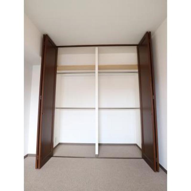 収納　※写真は同タイプ住戸です。