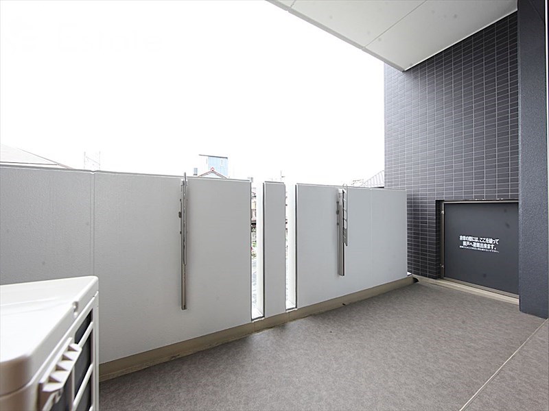 バルコニー　バルコニー