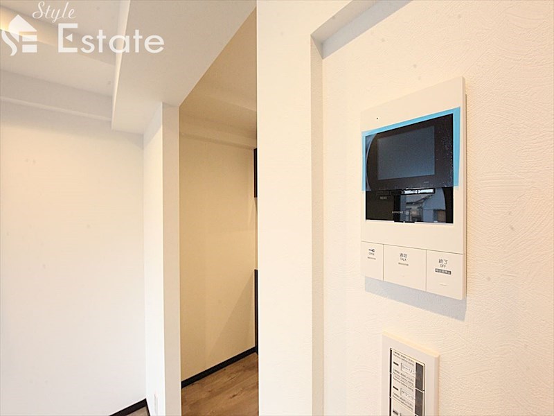 セキュリティ　TVモニターホン