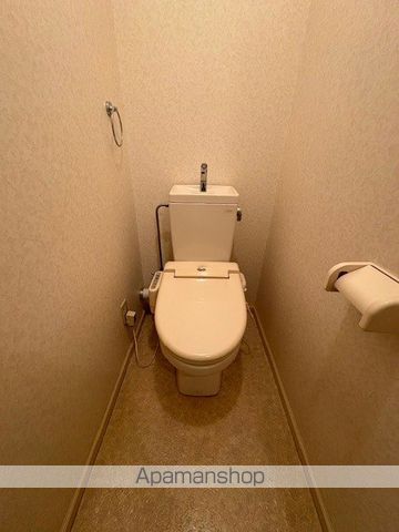 マリンポリスIIのトイレ写真