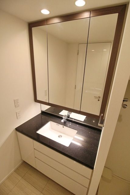 洗面設備　☆独立洗面台☆