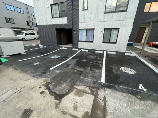 駐車場　駐車場その他