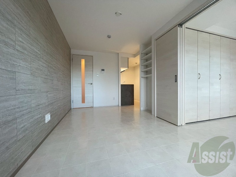 居室・リビング　広くてキレイなＬＤＫが広がっていて、充実した生活が送れそう。