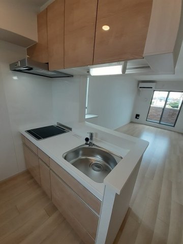 キッチン　キッチンです