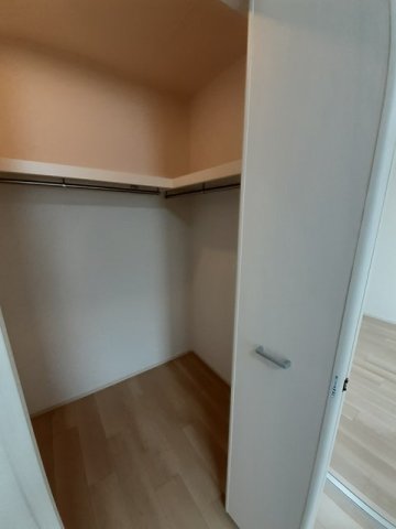 収納　収納があります