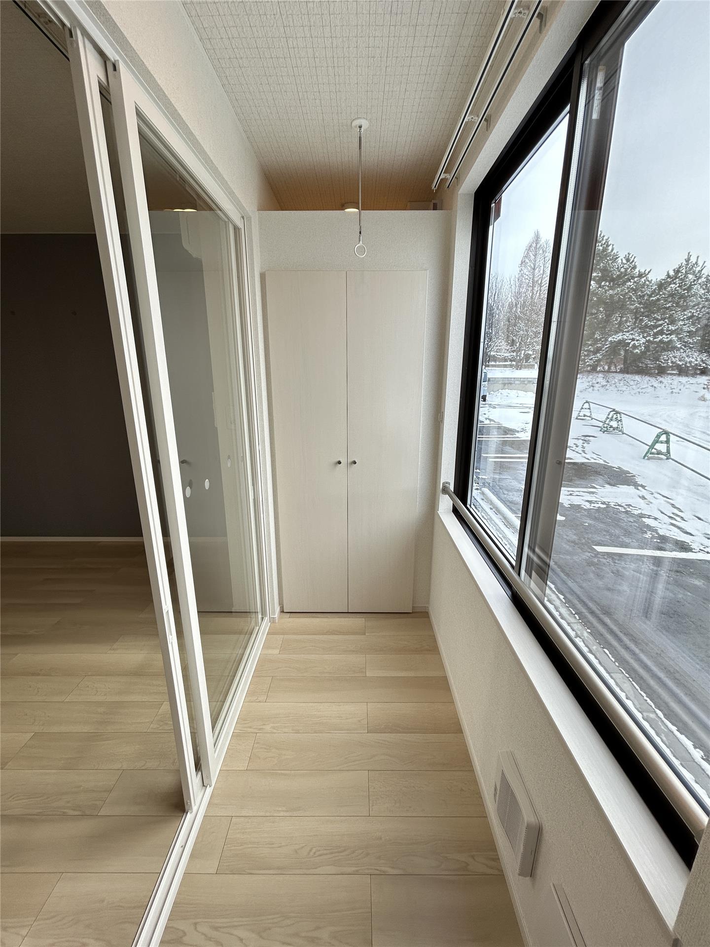 バルコニー　サンルーム