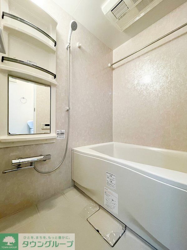 バス・シャワールーム　バス